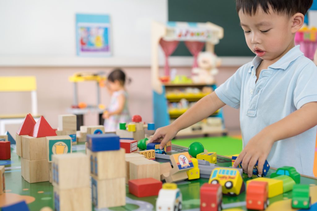 學童社交