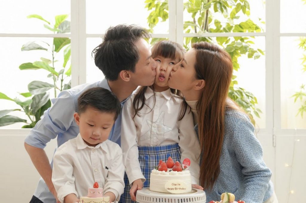 香港人在北京 吳若希 子女教養