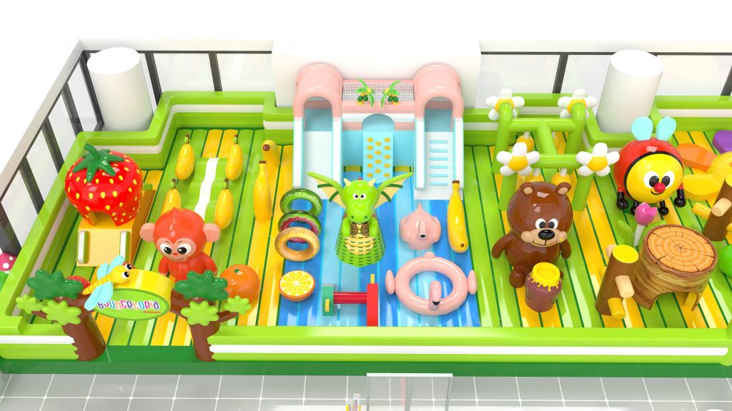 Bouncetopia@啟德AIRSIDE預覽圖 (1)