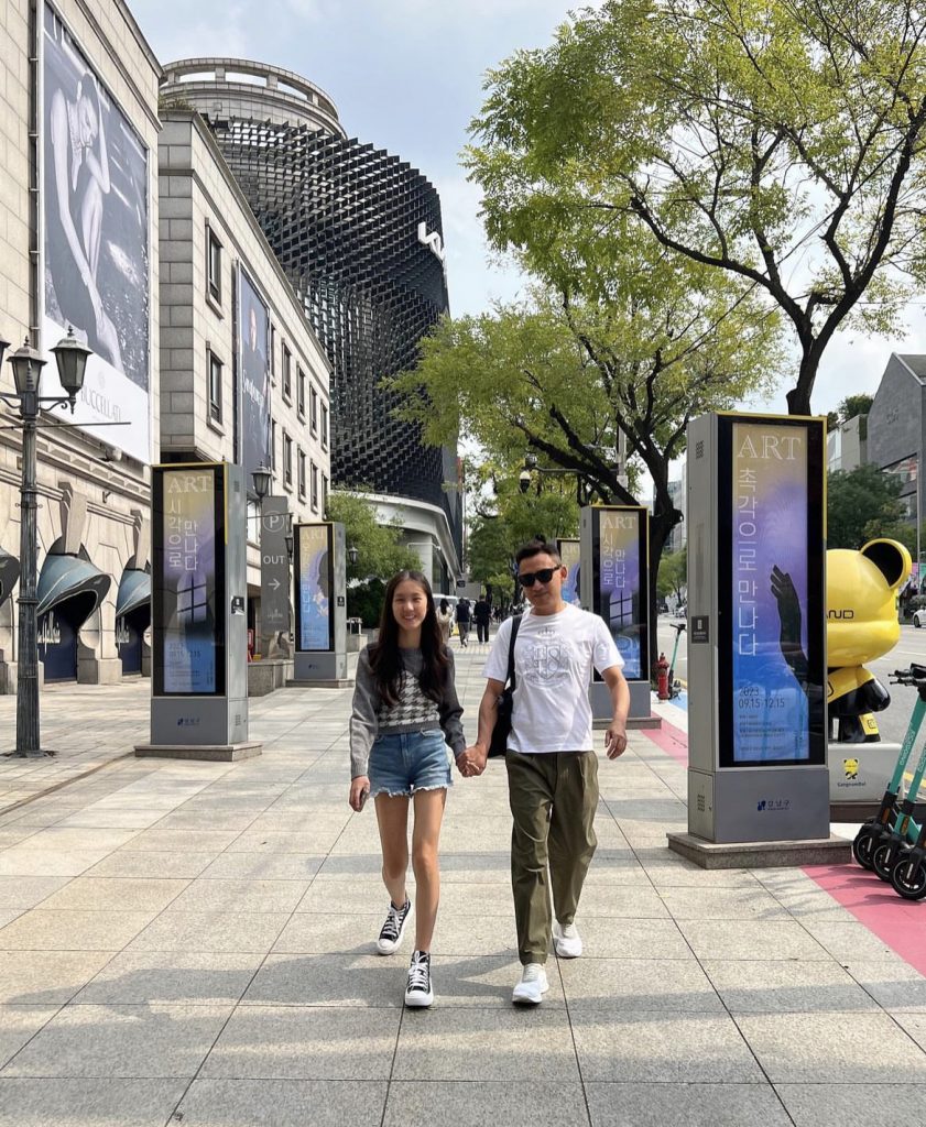 （圖片來源：IG@khy_official）