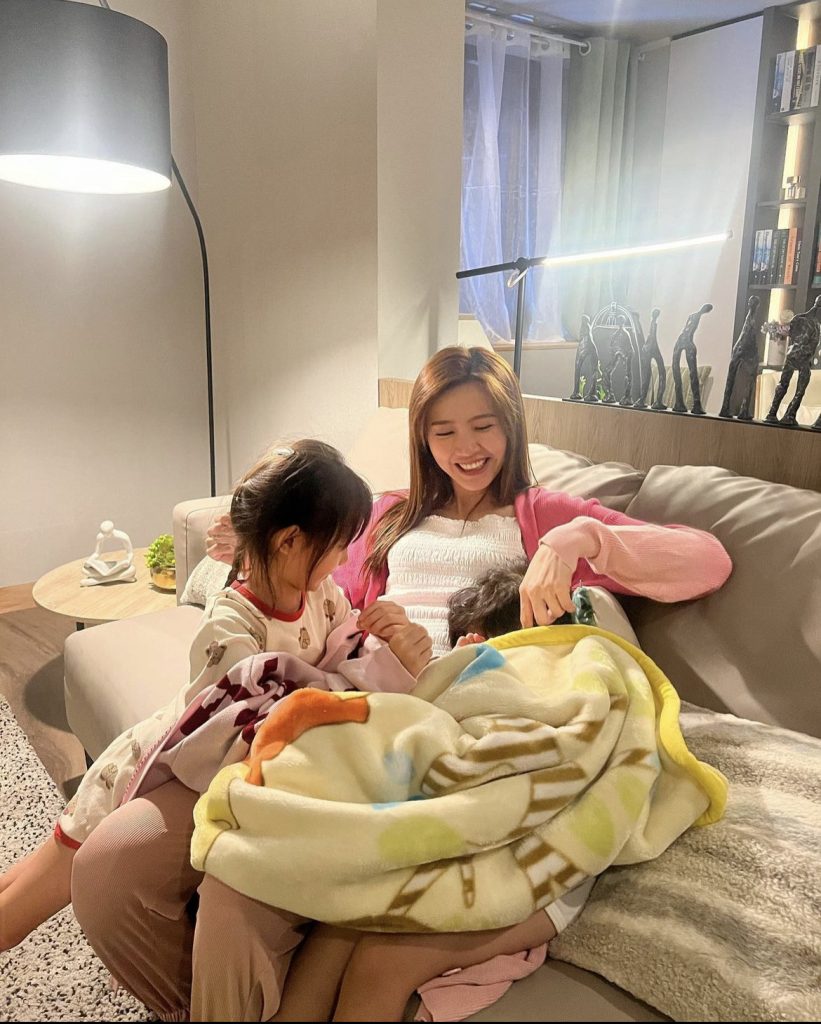 香港人在北京 吳若希 子女教養
