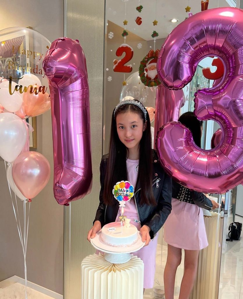 （圖片來源：IG@tanialam_ty）
