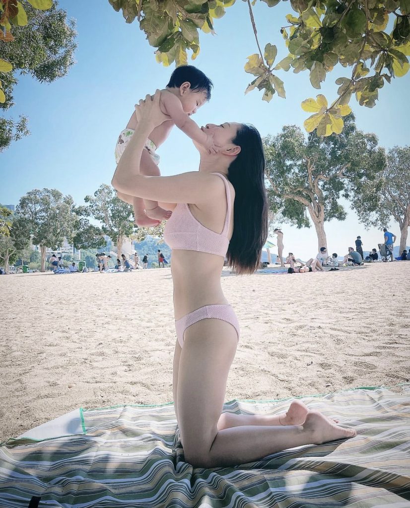 (圖片來源：IG@elannek930)