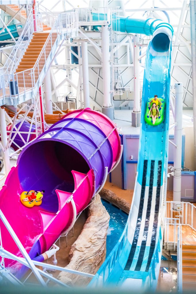 新濠影滙水上樂園 Studio City Water Park
