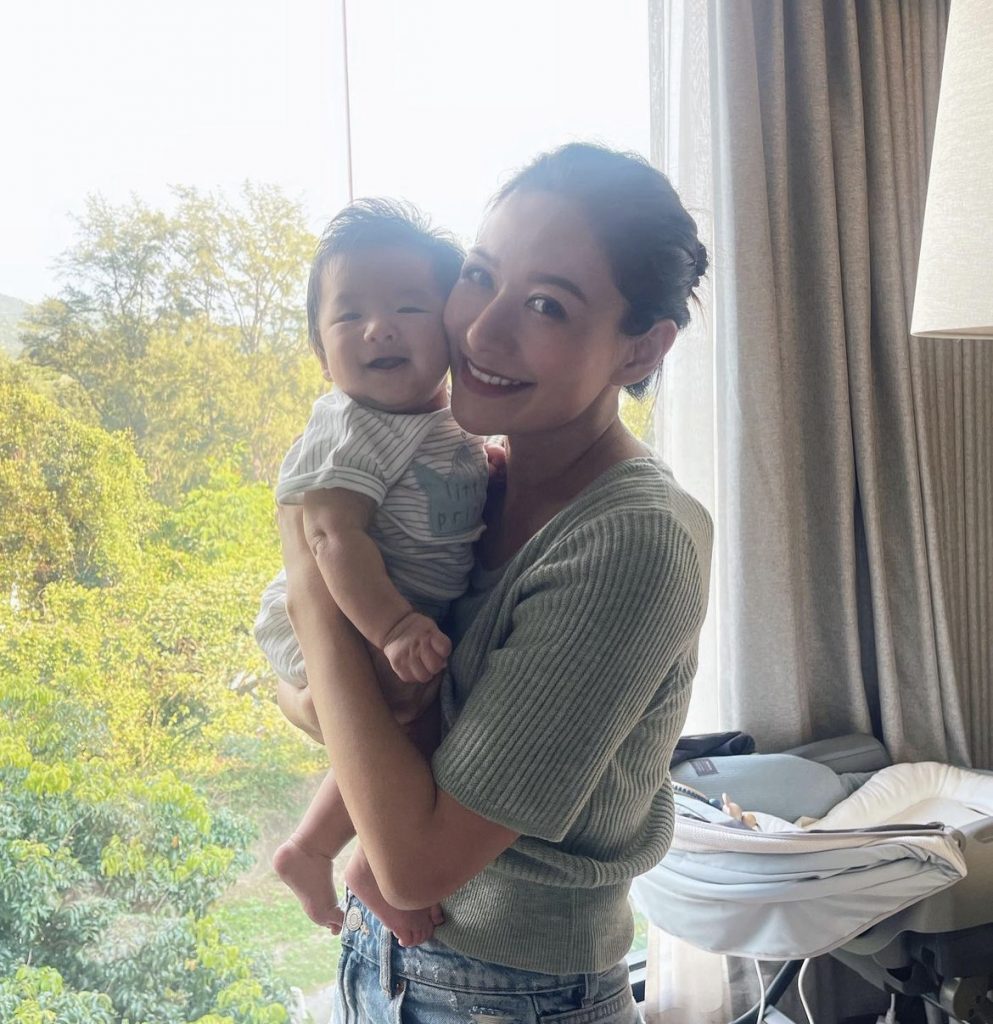 （圖片來源：IG@elannek930）