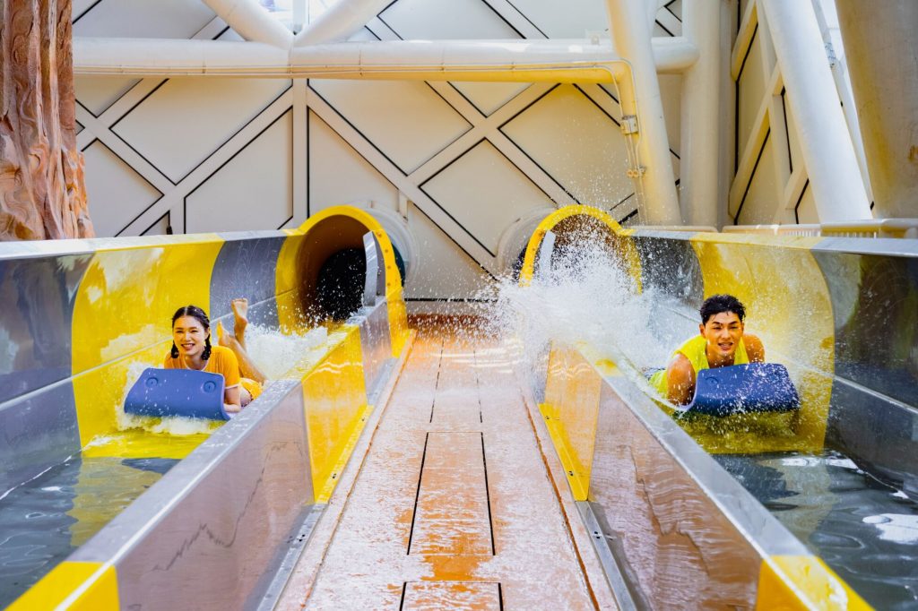 新濠影滙水上樂園 Studio City Water Park