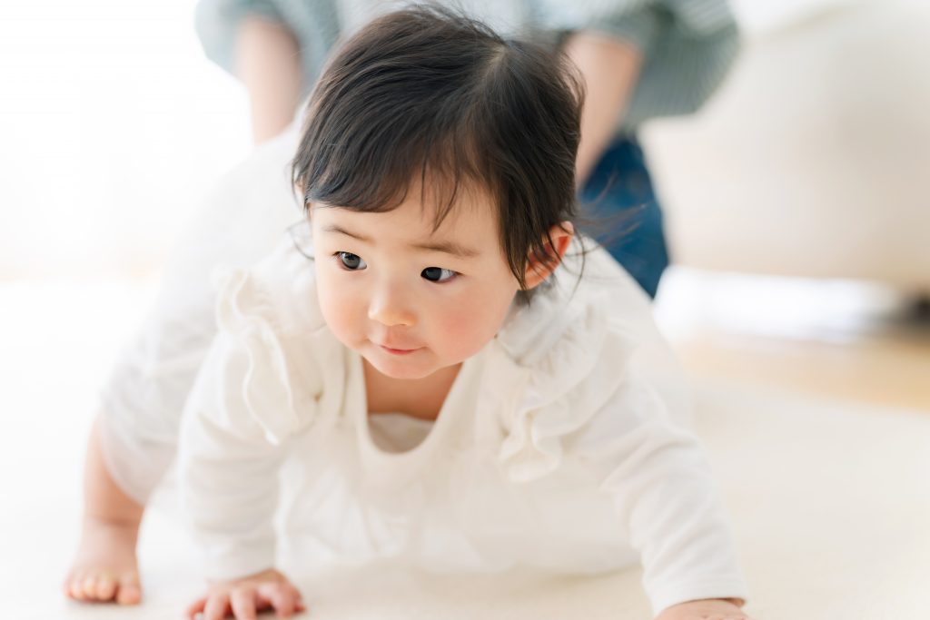 6歲前腦部發展黃金期
