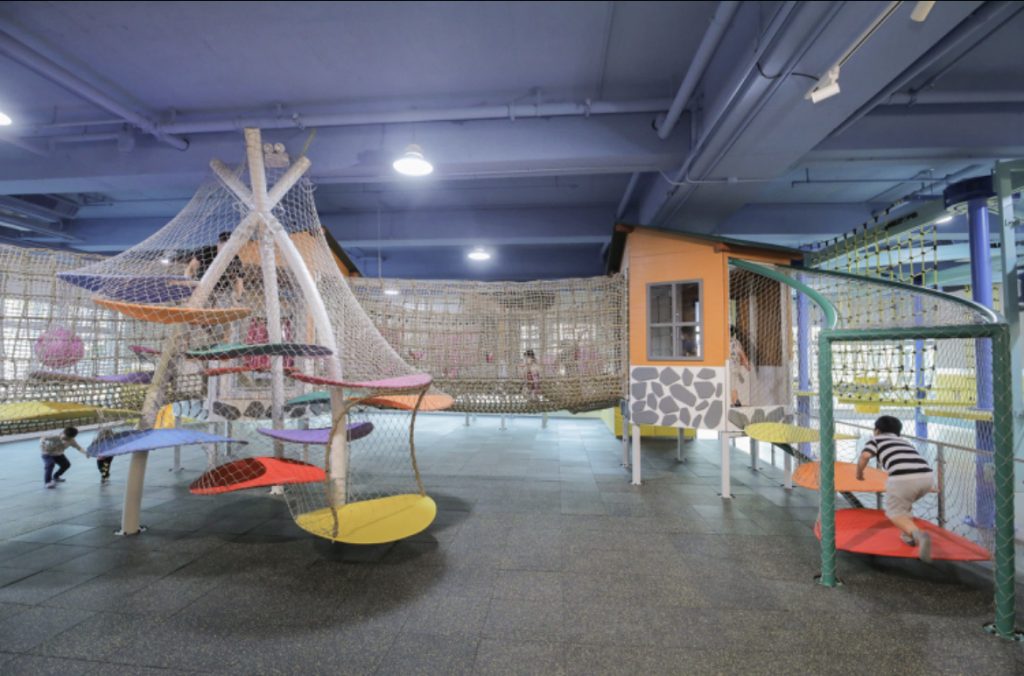 Playhouse shemom有著數 親子好去處