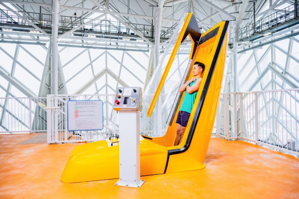 新濠影滙水上樂園 Studio City Water Park