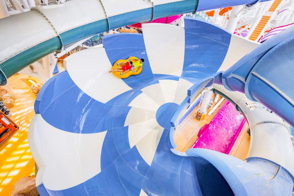 新濠影滙水上樂園 Studio City Water Park