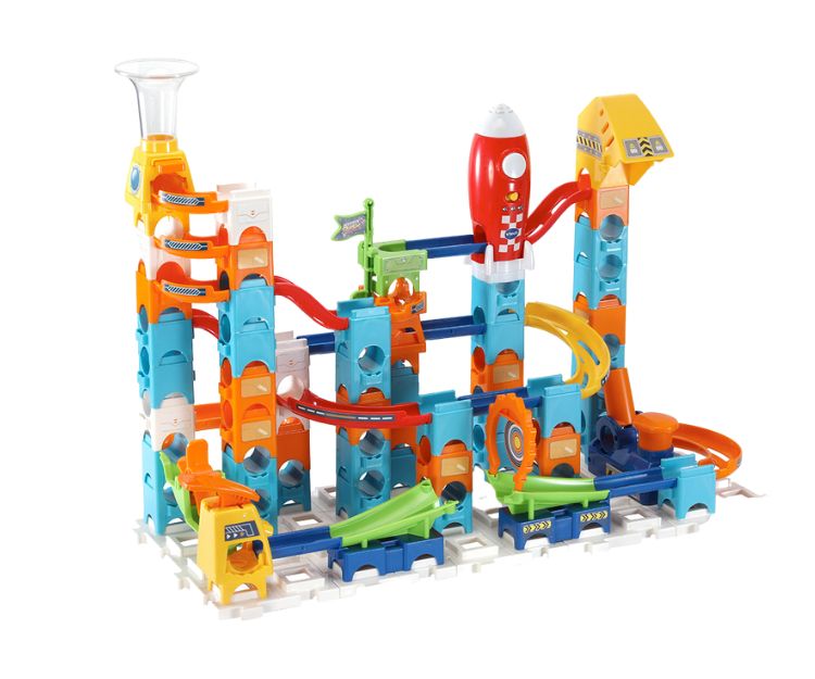 火箭升空滾珠軌道套裝(HK$399.9)