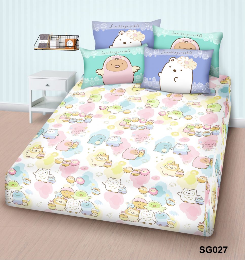 床品福袋亦是Black Friday焦點，HK$399床品價值HK$1,376至HK$1,770！