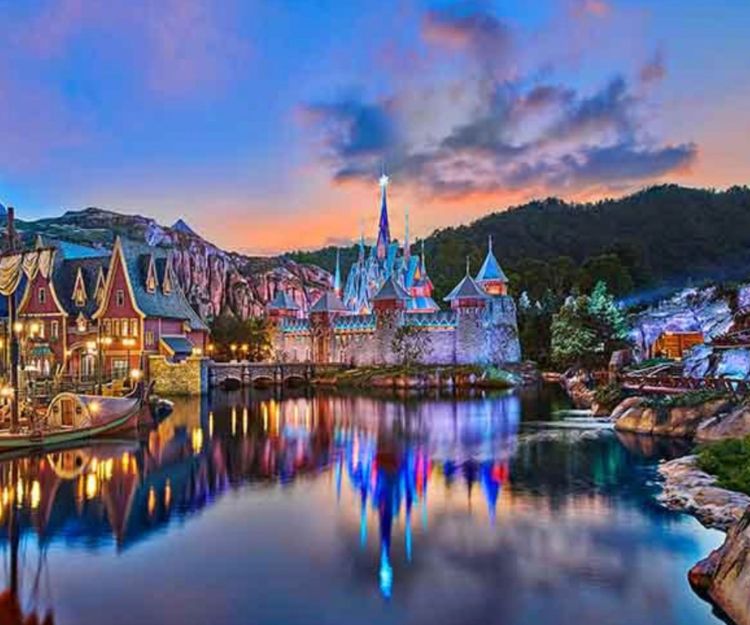 【shemom有著數】全新魔雪奇緣世界開幕！Disney+會員有機會贏取香港迪士尼樂園門票＋免費住宿