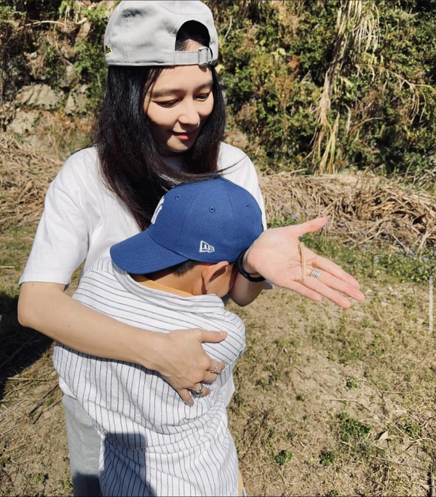 徐若瑄 離婚