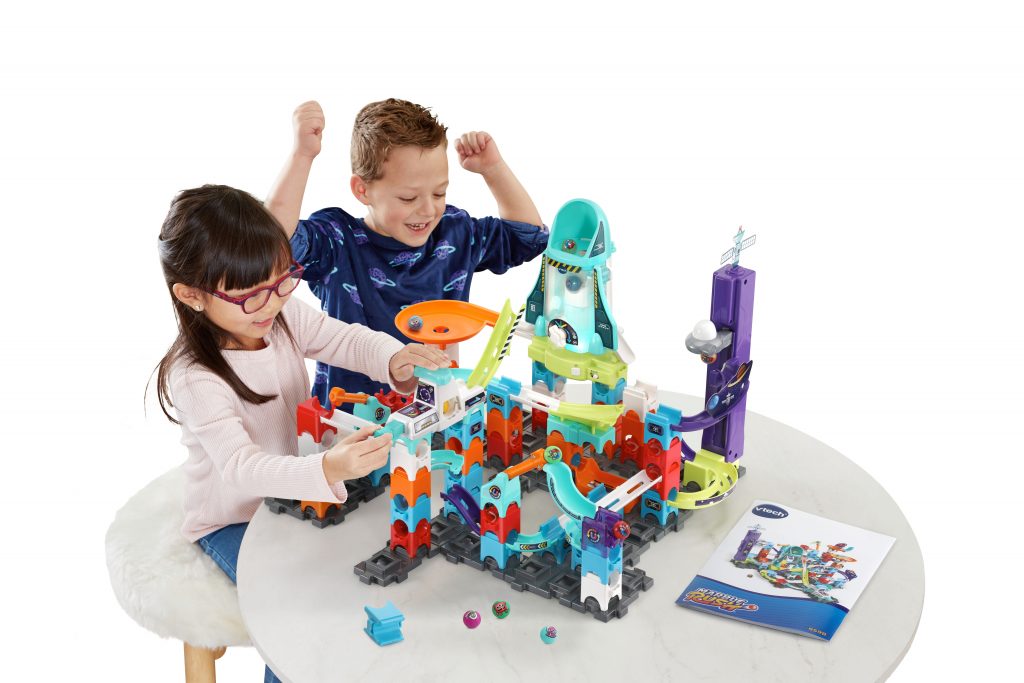 VTech Marble Rush®滾珠軌道系列