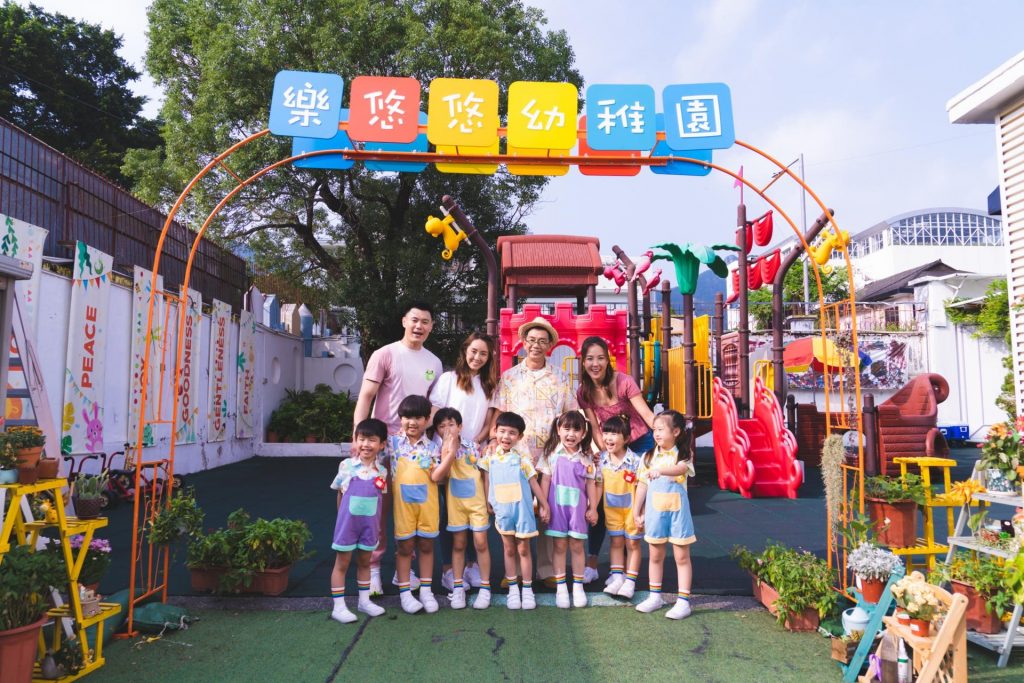 幼稚園面試 面試 