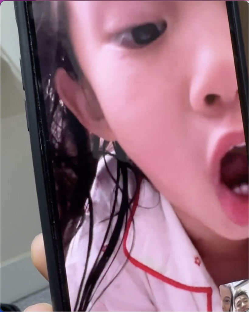 吳日言 親子關係