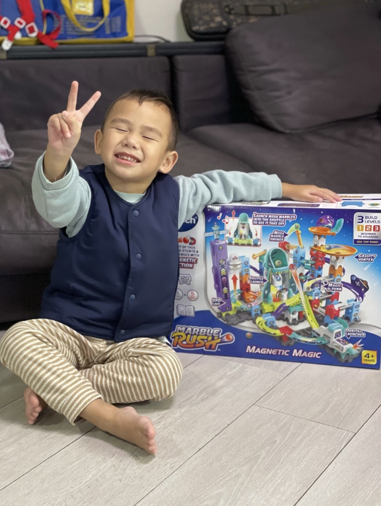VTech Marble Rush®滾珠軌道系列