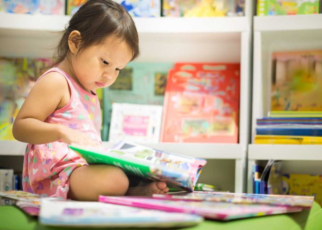 高智商 育兒 IQ 圖書館