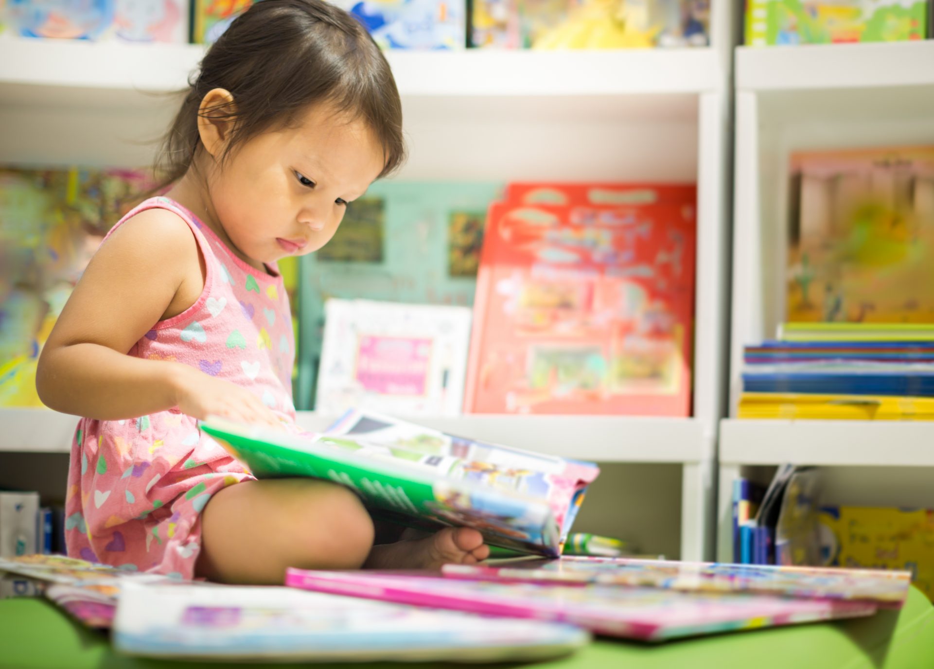 高智商 育兒 IQ 圖書館