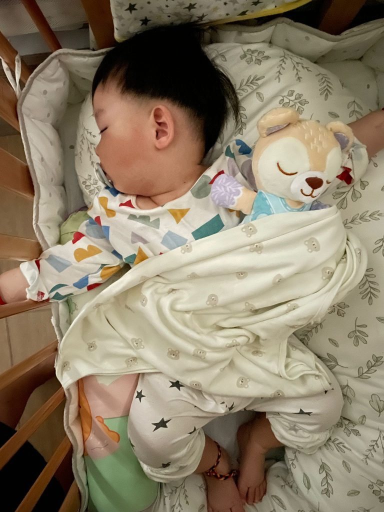 VTech星光安撫小熊寶寶