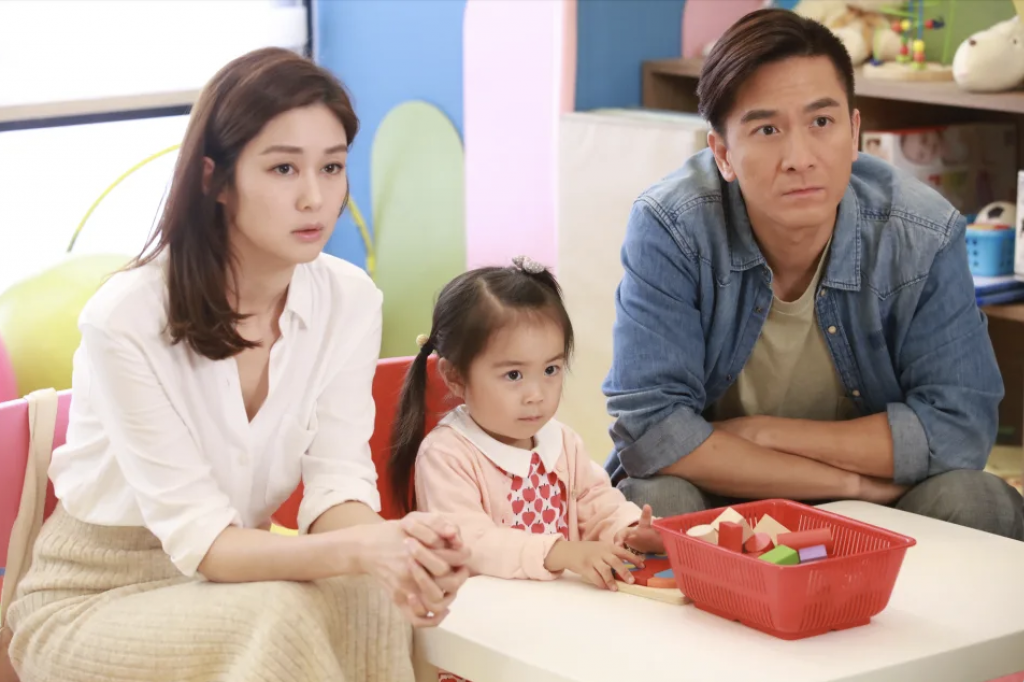 幼稚園面試 面試