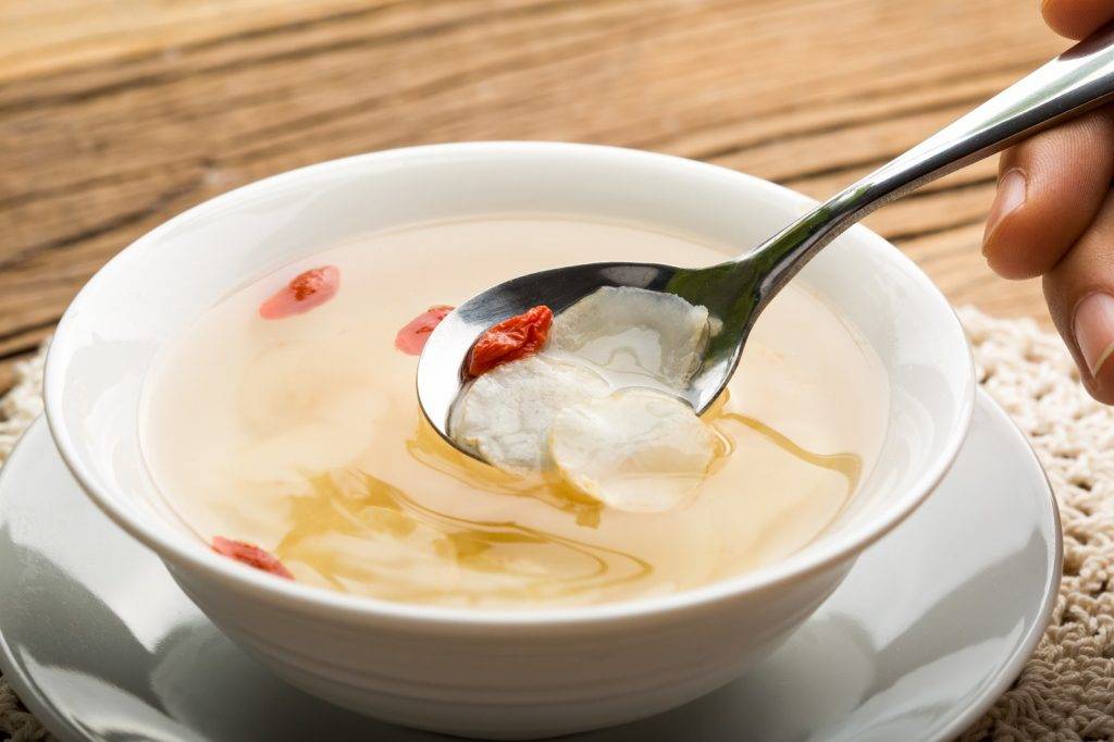 冬天湯水