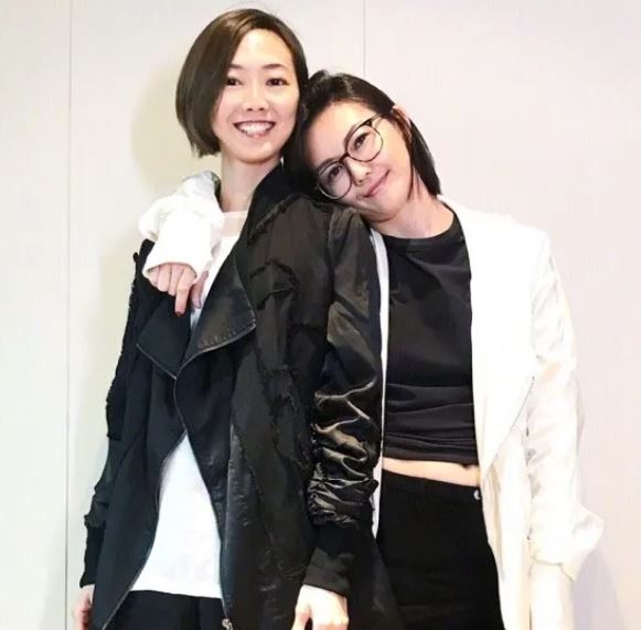 孫燕美再度發文，批評父母勢利眼，但是孫燕姿並不喜歡。(圖片來源：孫燕美微博)