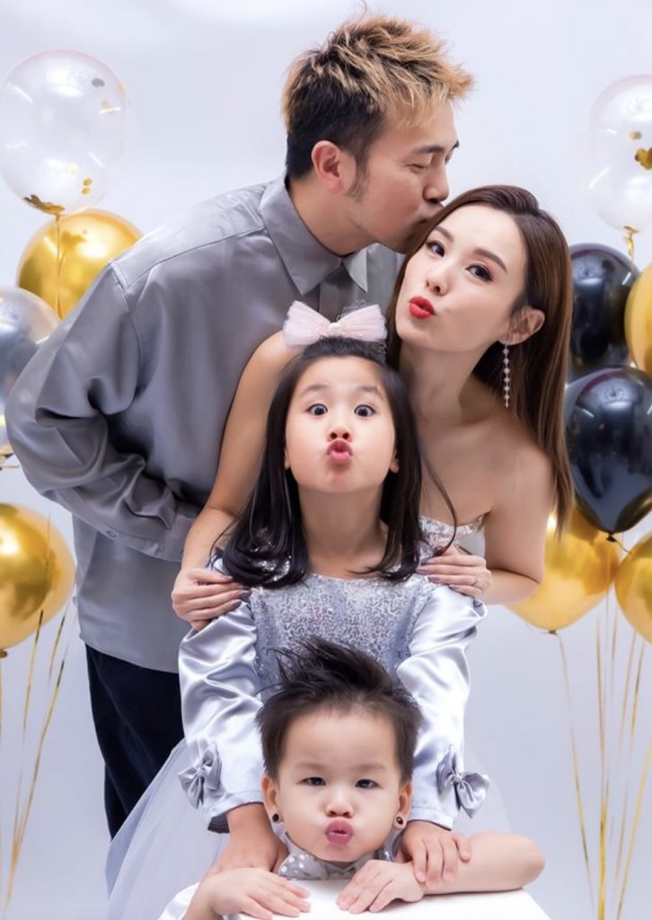楊洛婷獲中介安排4位候選家傭，中介指4人均對工作感興趣，但最後全部因各自原因而推Job。（圖片來源：IG@rabeeayeung）