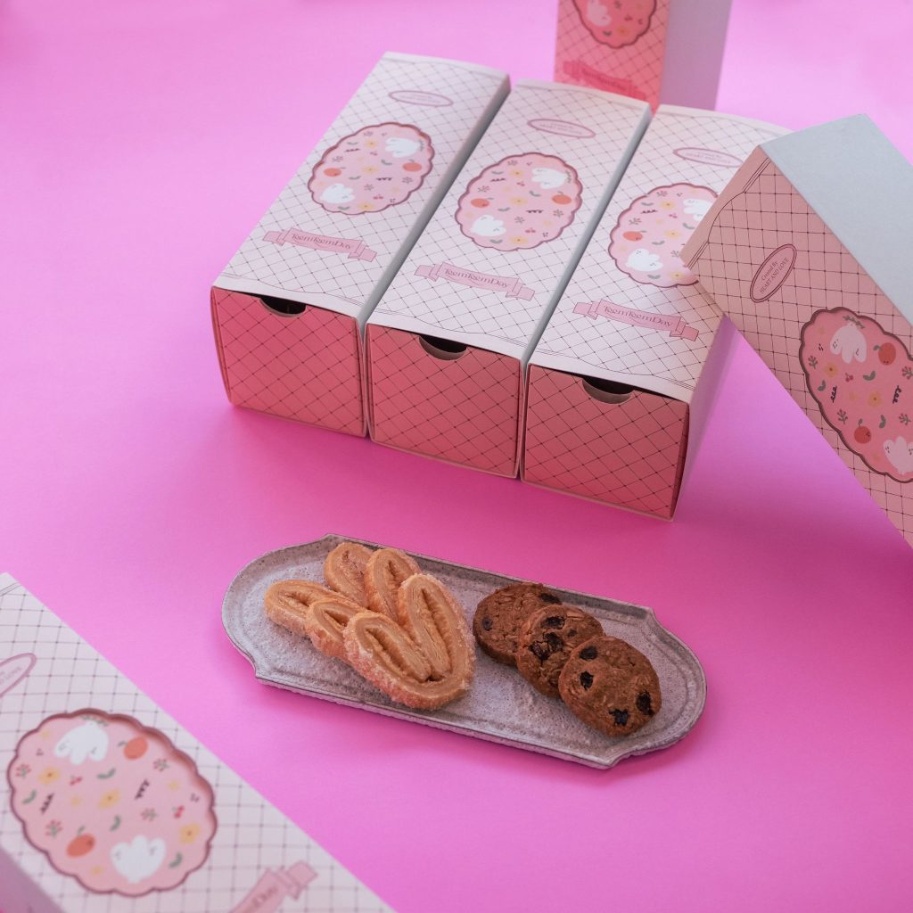 新年食品 賀年禮盒 TeemTeemDay