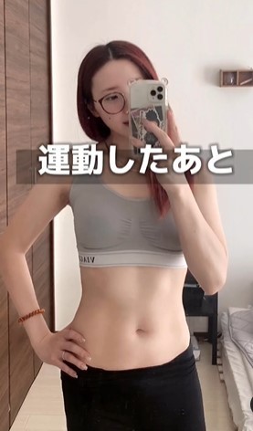 日本媽媽 產後瘦身