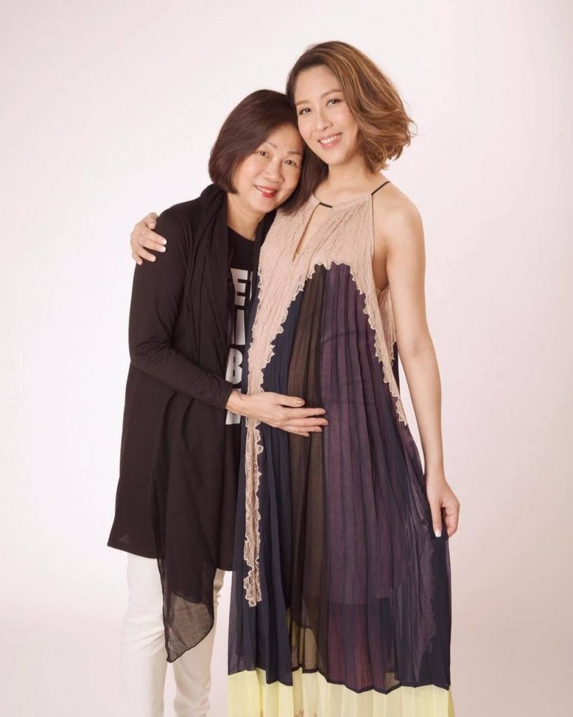 陳敏之 子女教養 孝順女