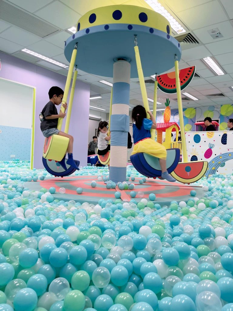 Jungle Kidventure 森林探索樂園