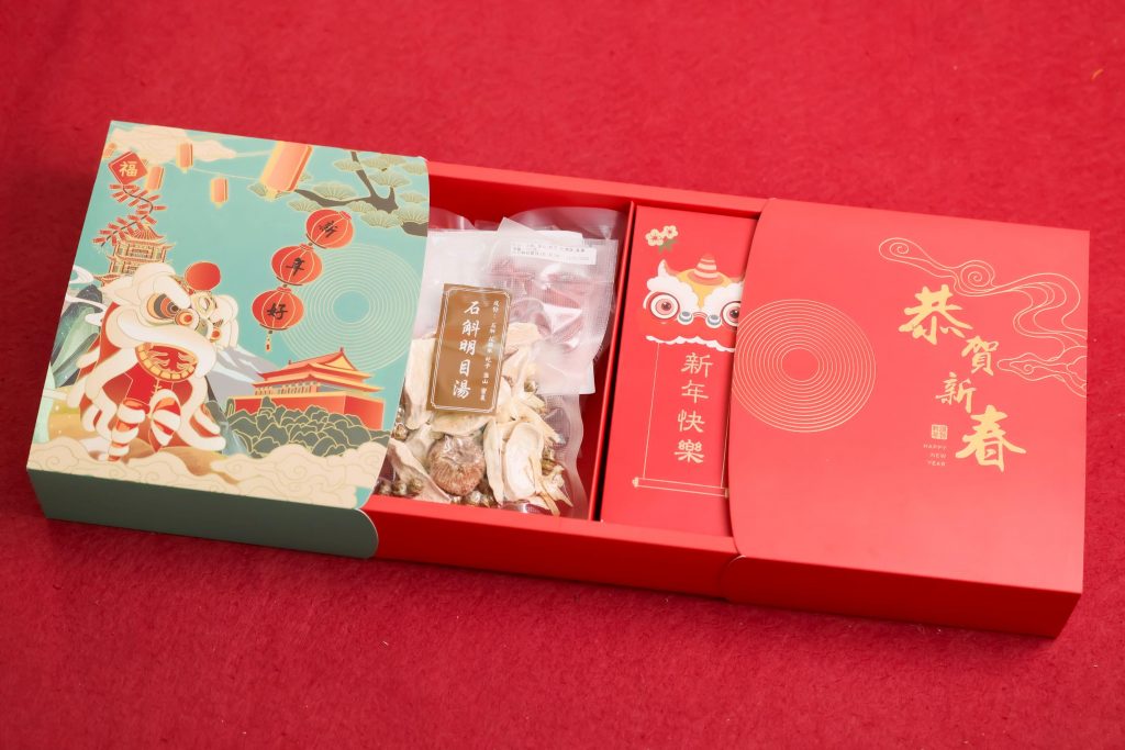 新年食品 賀年禮盒 正草堂