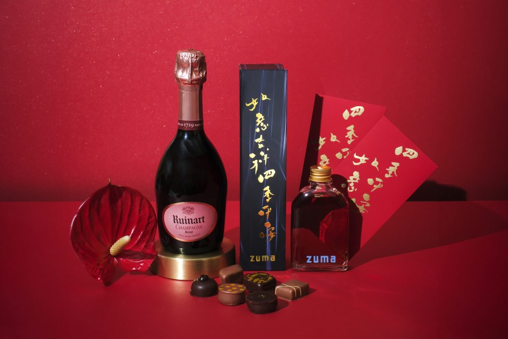 新年食品 賀年禮盒 Zuma