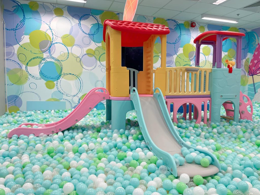 Jungle Kidventure 森林探索樂園