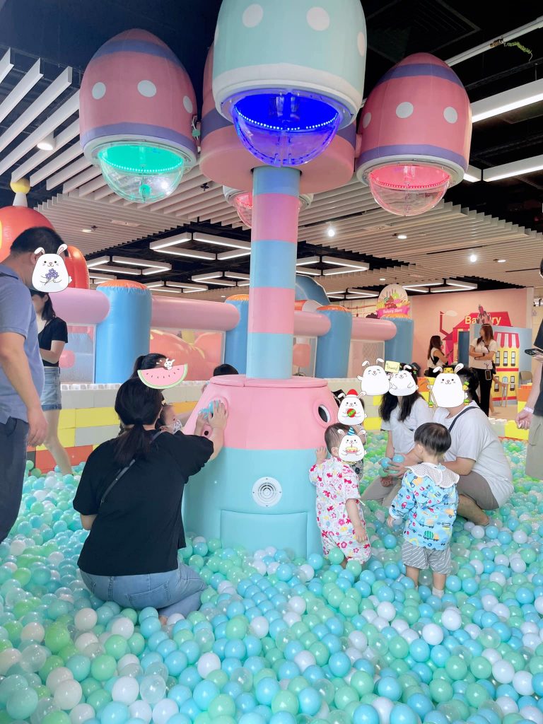 Jungle Kidventure 森林探索樂園