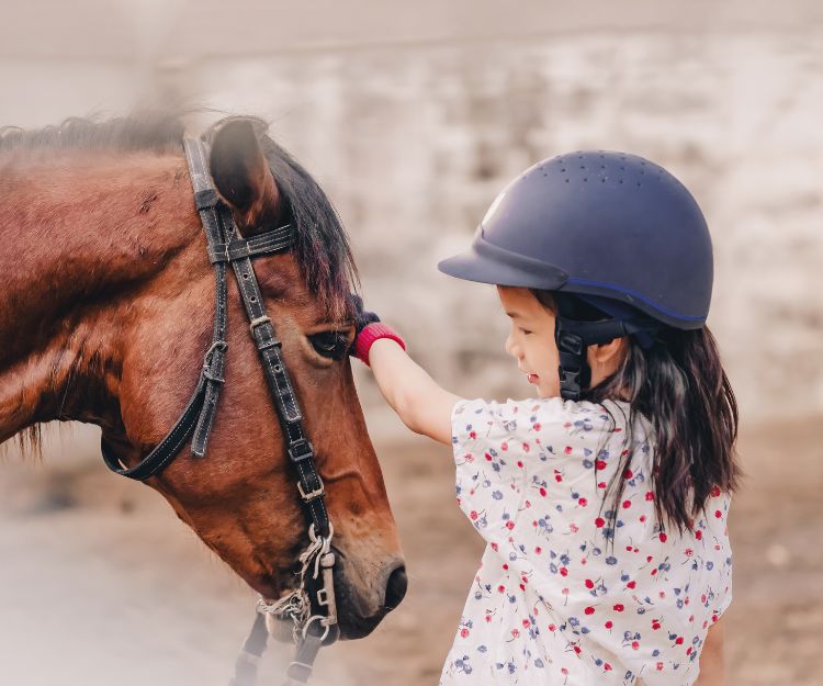 小朋友騎馬體驗  刺激大腦前庭發展  提升專注力！每小時低至$37.5  最快2月有得玩！