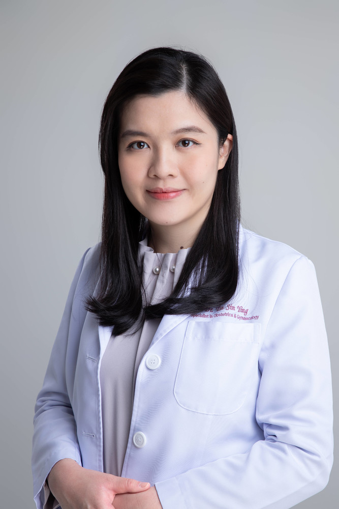 婦產科醫生謝倩盈
