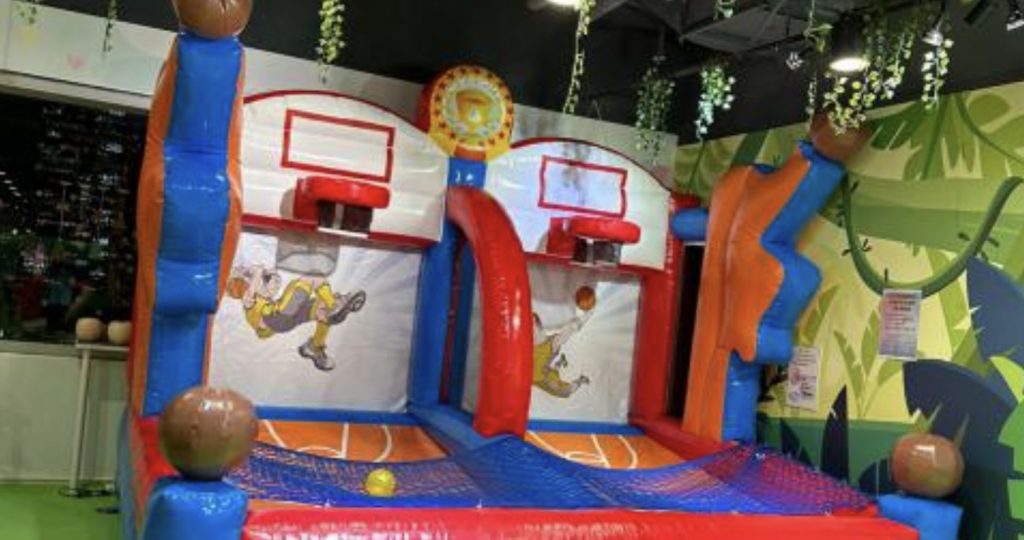 Jungle Kidventure 森林探索樂園