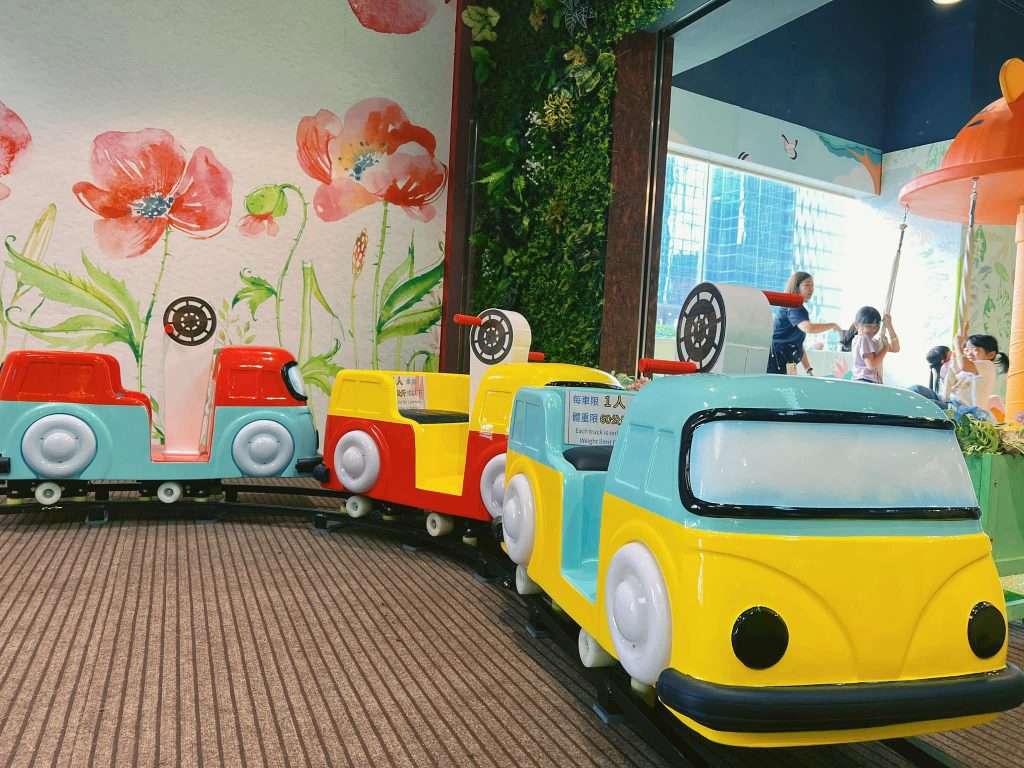 Jungle Kidventure 森林探索樂園