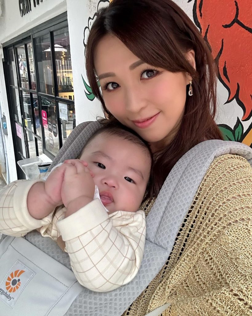孫慧雪 產後瘦身
