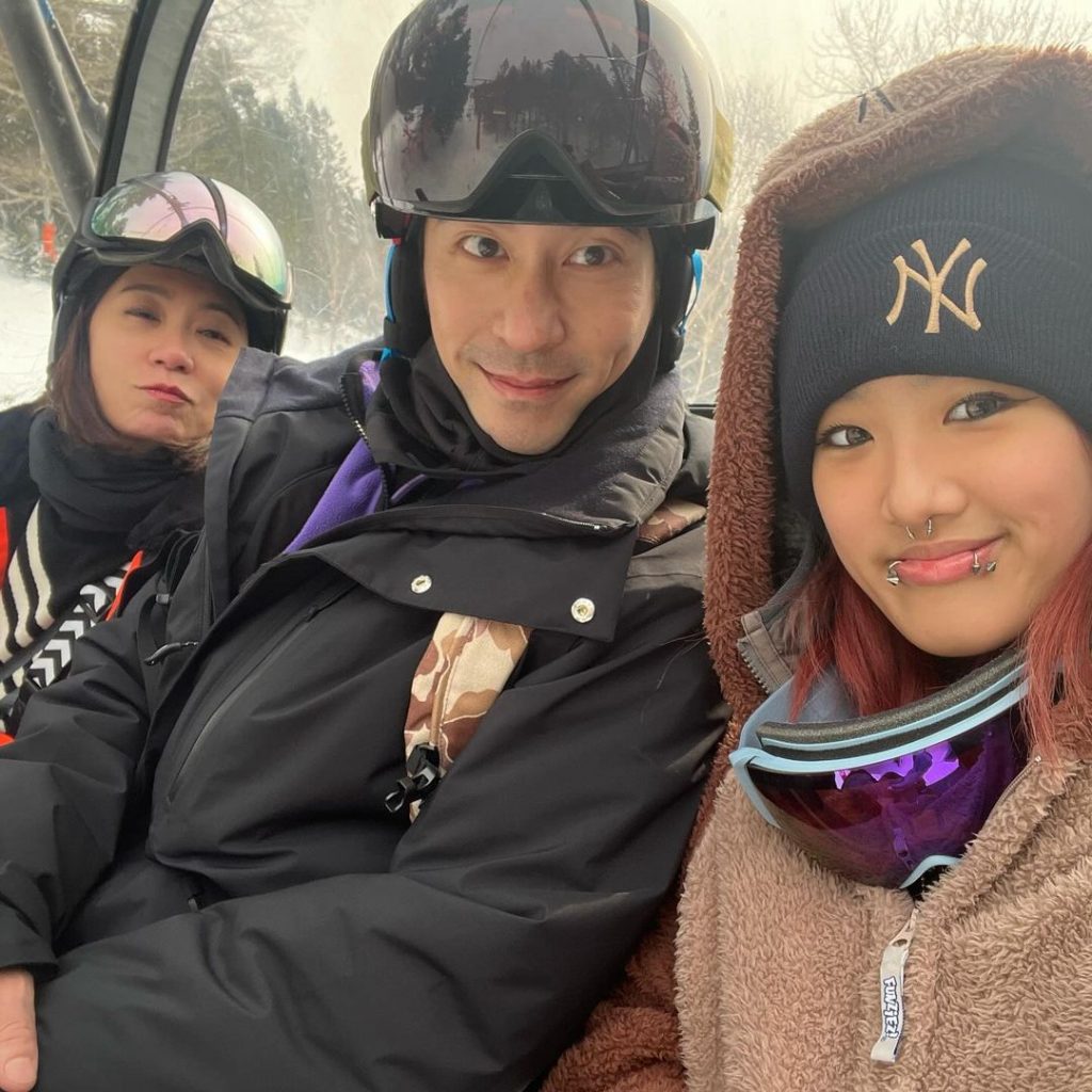 賈靜雯 梧桐妹 星二代