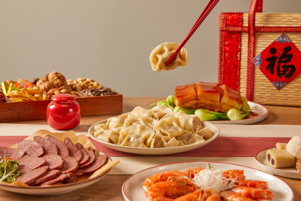 賀年食品