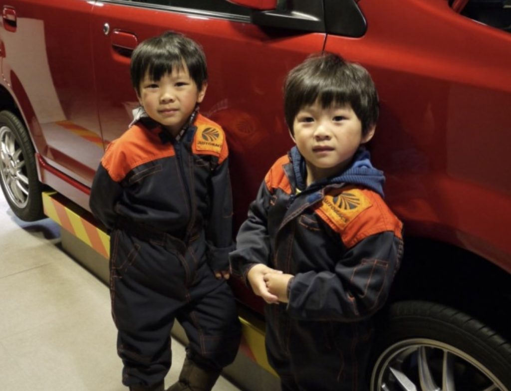 呔媽專欄大阪Kidzania圖片