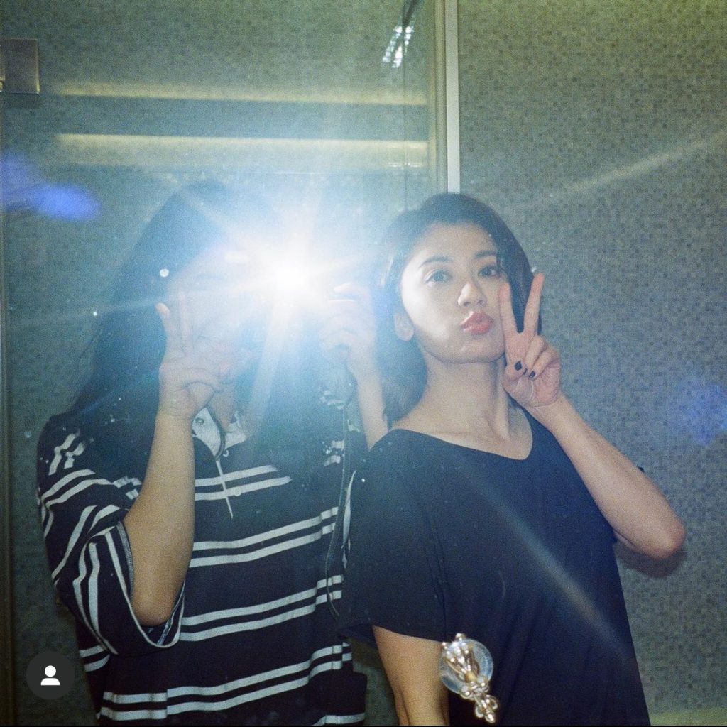 賈靜雯 梧桐妹 星二代