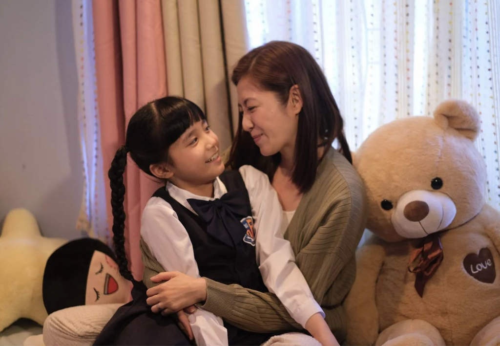 婚後事 童星 羅子溢 陳自瑤 鄭淽月