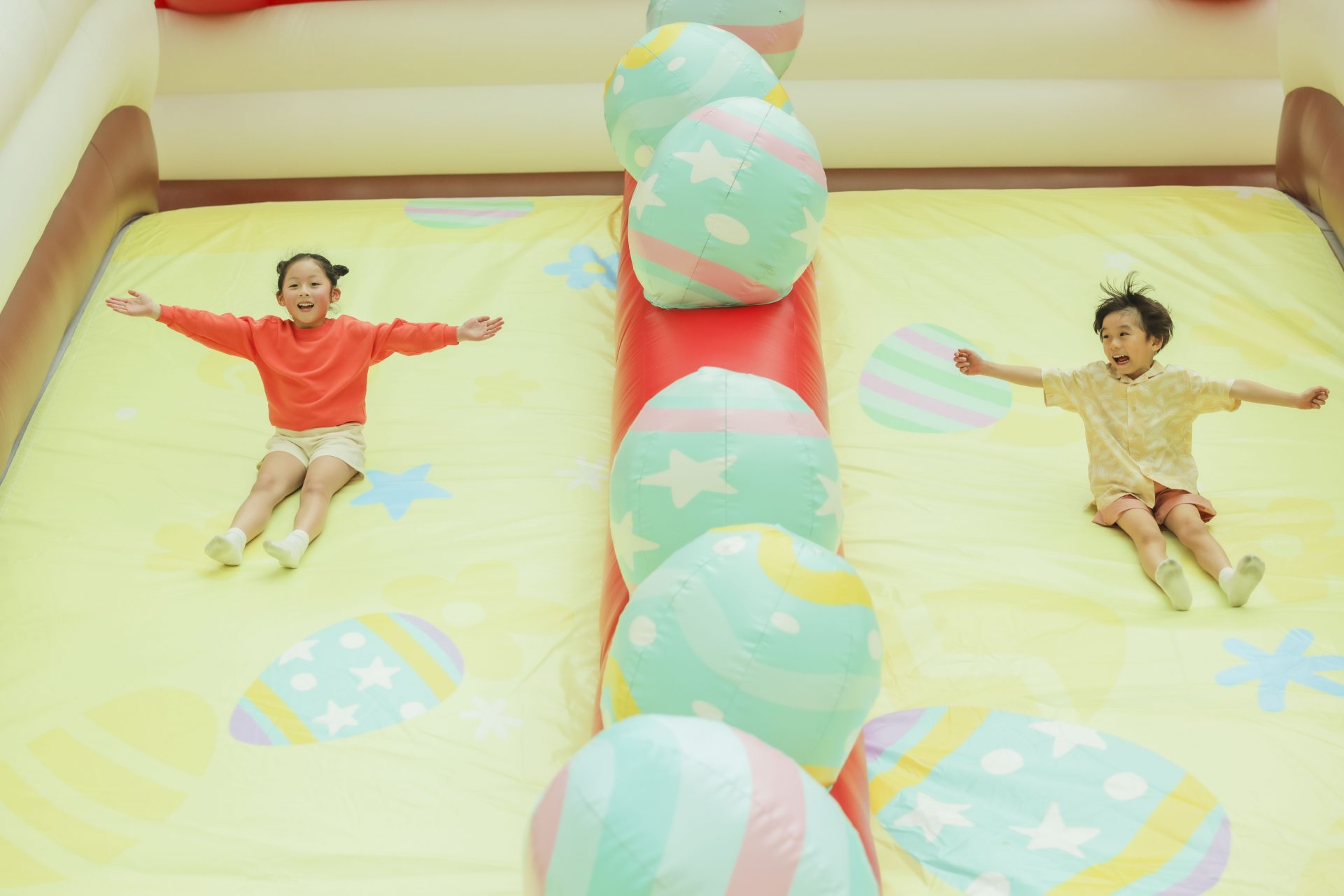 CoComelon x MCP新都城中心復活淘「氣」派對