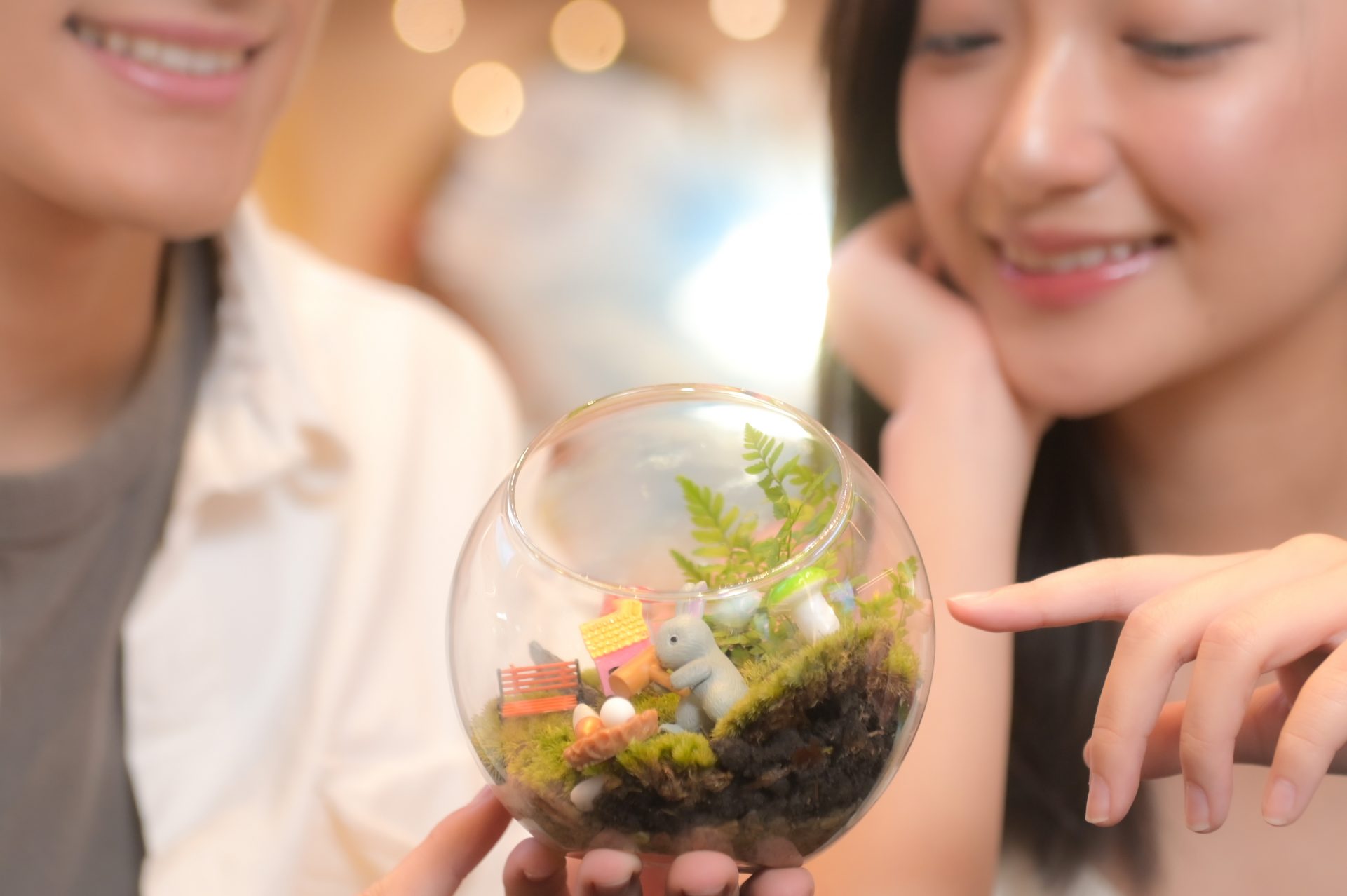 荃灣如心廣場「彩蛋 • 紙之森」