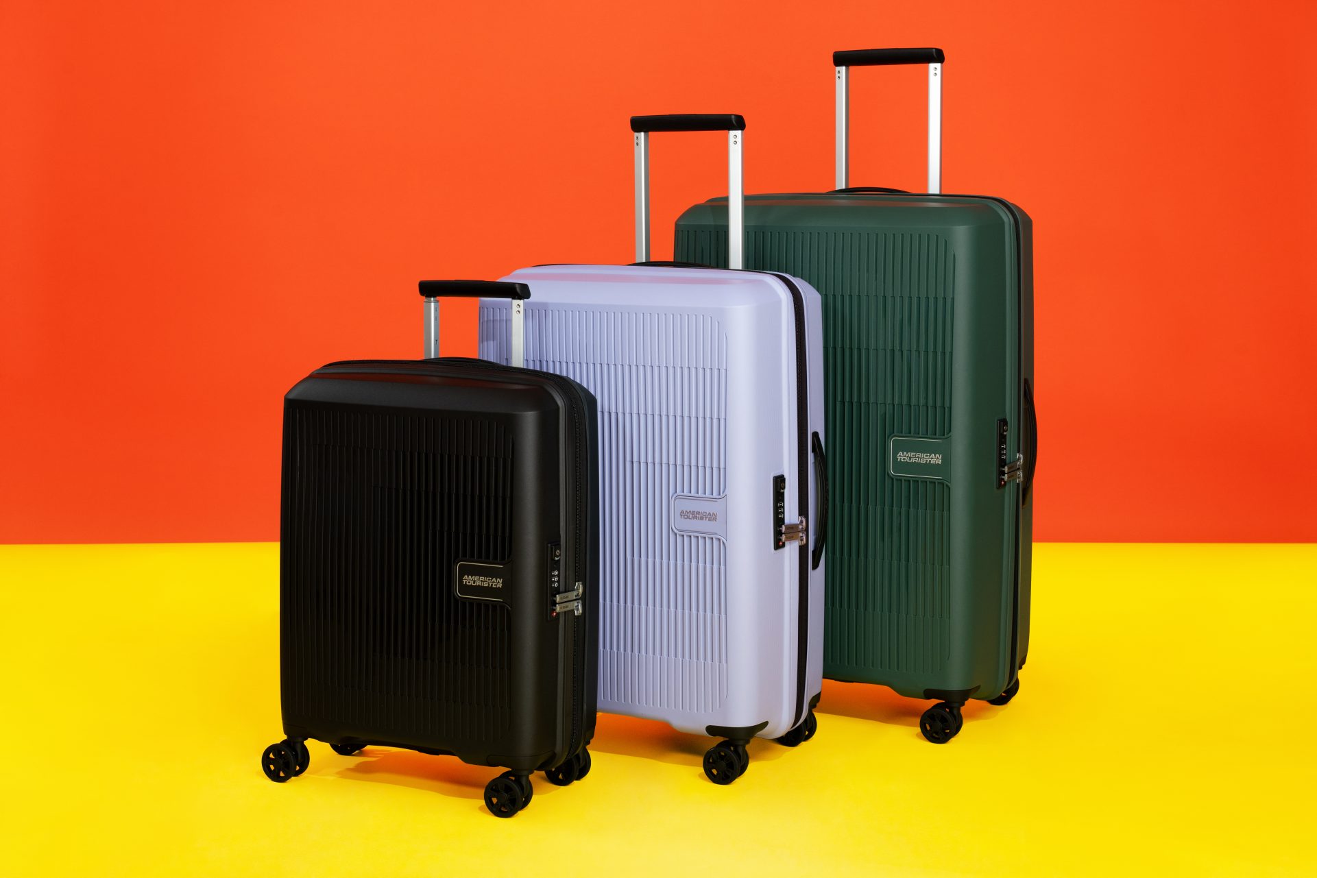 American Tourister行李箱
